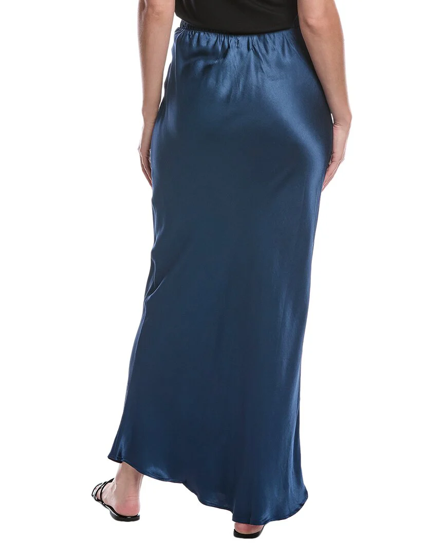 Nation LTD Gaia Bias Cut Maxi Skirt