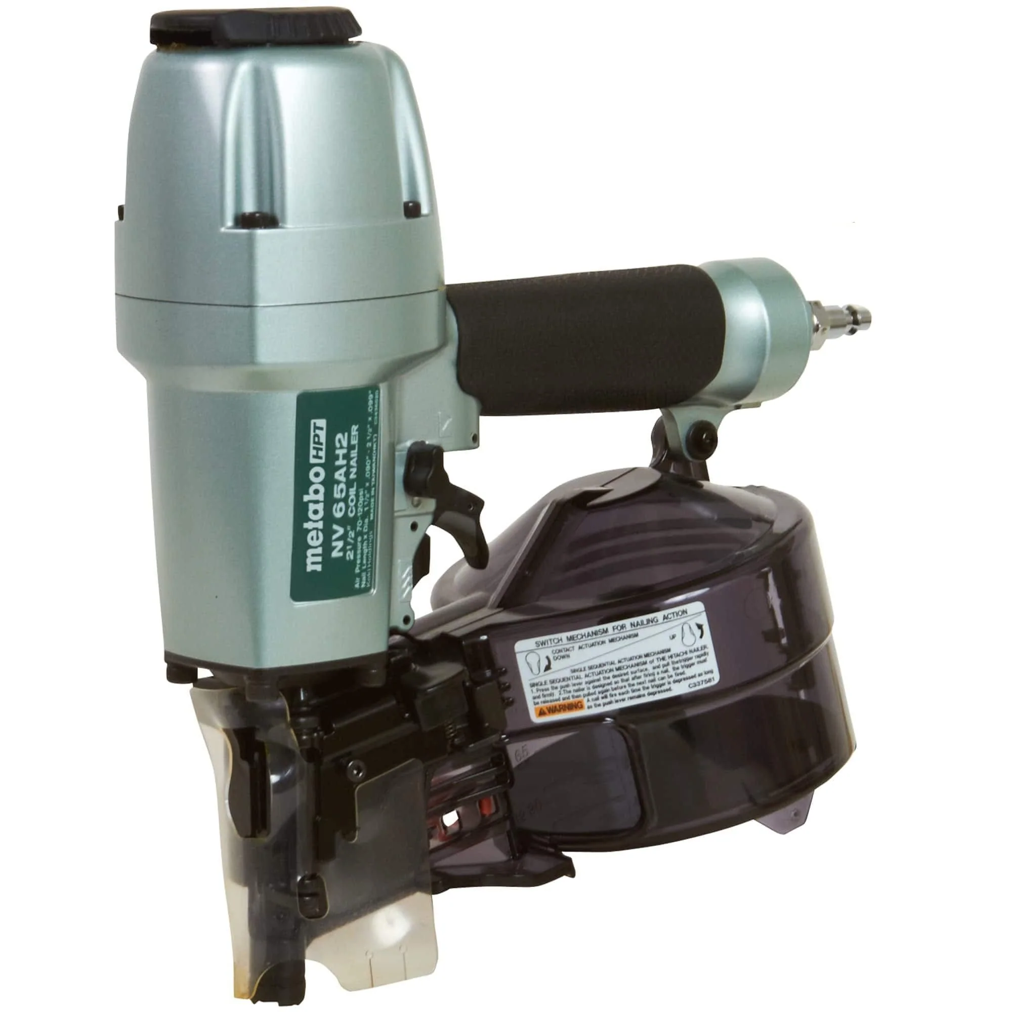 Cloueuse pneumatique Metabo HPT NV65AH2 2-1/2