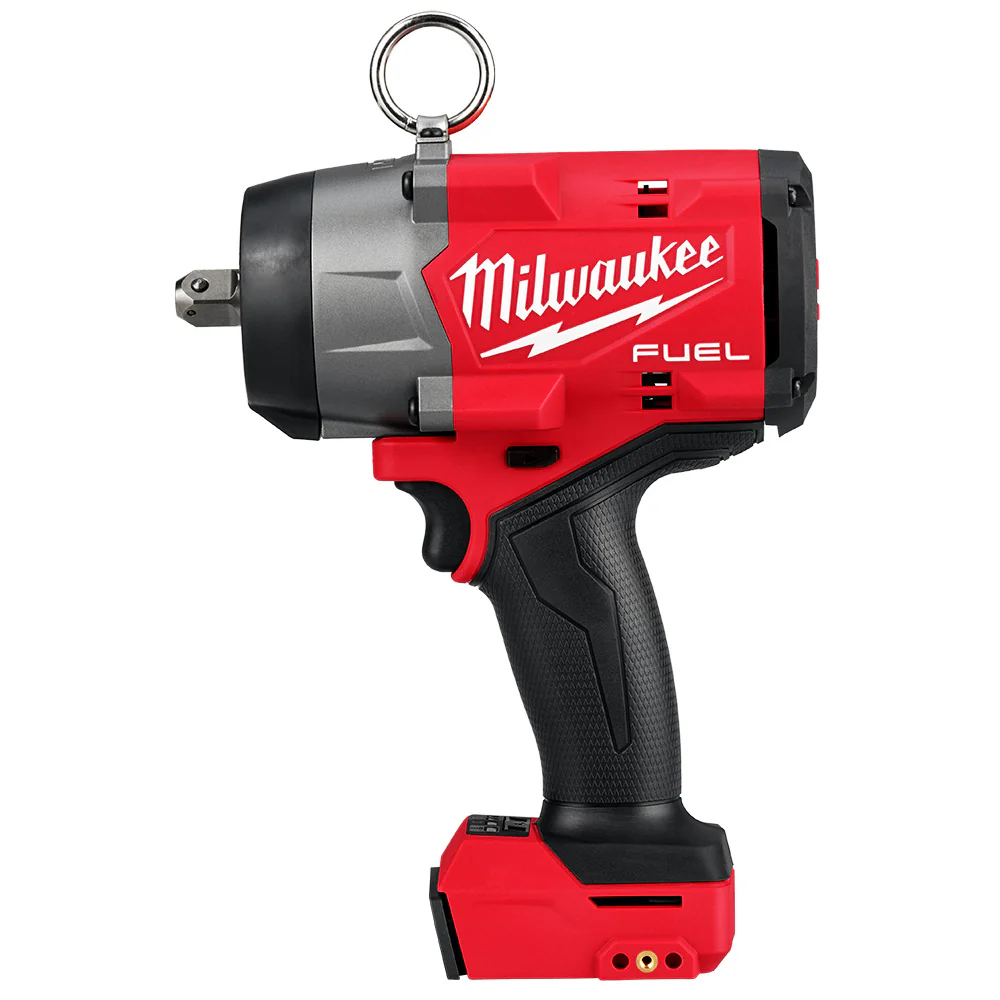 Clé à chocs à couple élevé Milwaukee 2966-20 M18 FUEL 18 V 1/2 po avec goupille - Outil seul