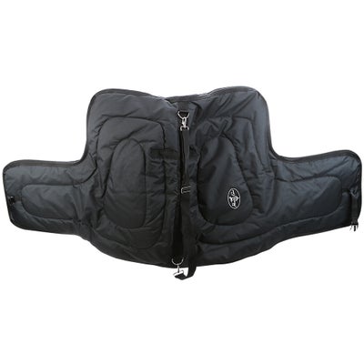 Professional's Choice Padded Western Saddle Case Cover