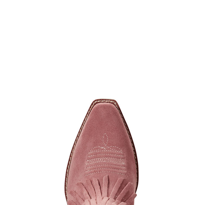 Gold Rush Western Boot