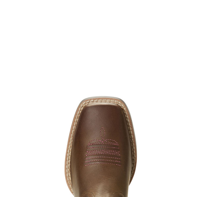 Quickdraw VentTEK Western Boot