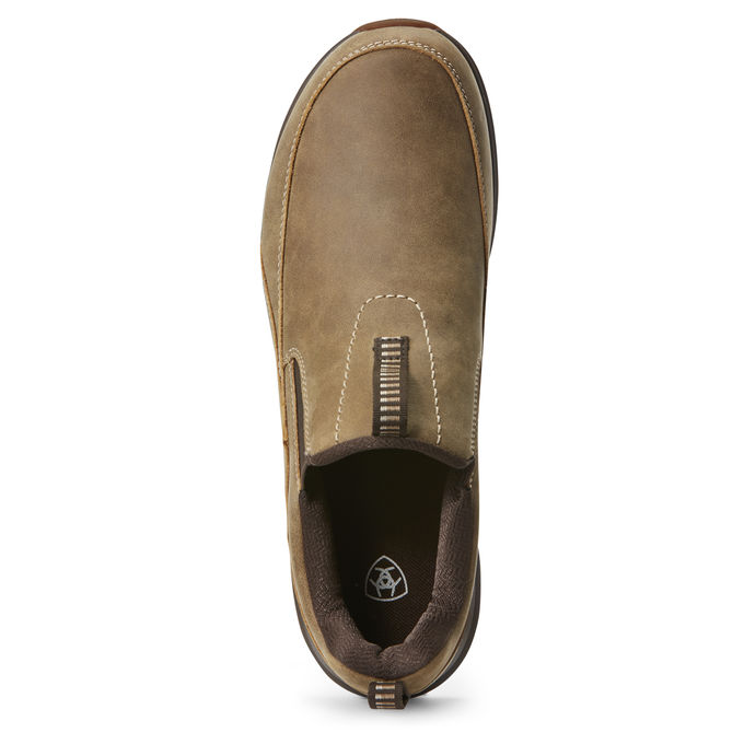 Spitfire Slip On