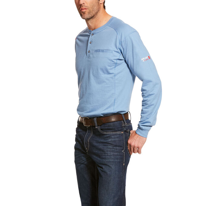 Ariat FR Air Henley | Ariat Outlet