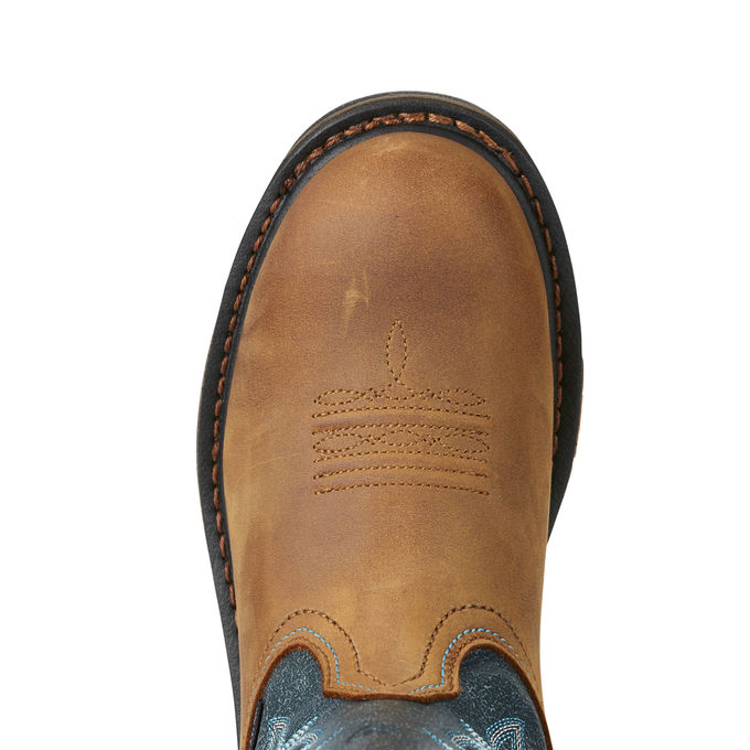 Ariat WorkHog Waterproof Work Boot