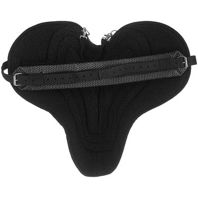 Best Friend Comfort Plus Suede Bareback Pad w/Girth