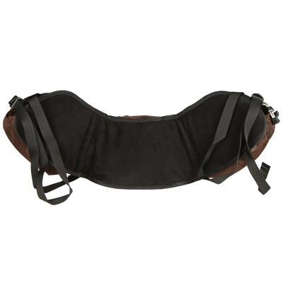 EasyCare Stowaway Deluxe Cantle Pack Saddlebag