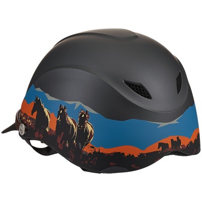 Troxel Dakota All-Trails Riding Helmet