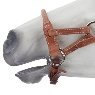 Professional's Choice Schutz Rounded Leather Side Pull