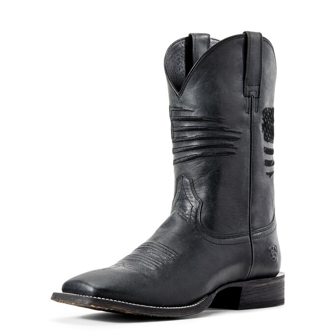 Ariat Circuit Patriot Western Boot | Ariat Outlet