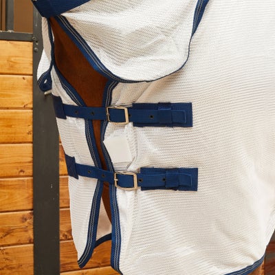 TuffRider Sport Mesh Combo Neck Fly Sheet