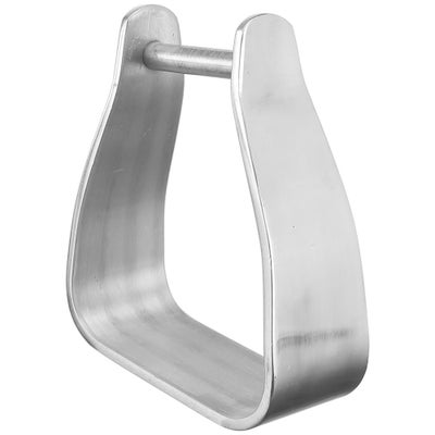 Weaver Aluminum Sloped Western Stirrups