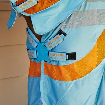 Horseware Amigo Evolution Fly Sheet w/Neck Cover