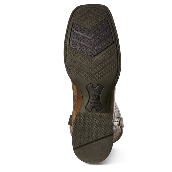 Crossdraw Western Boot