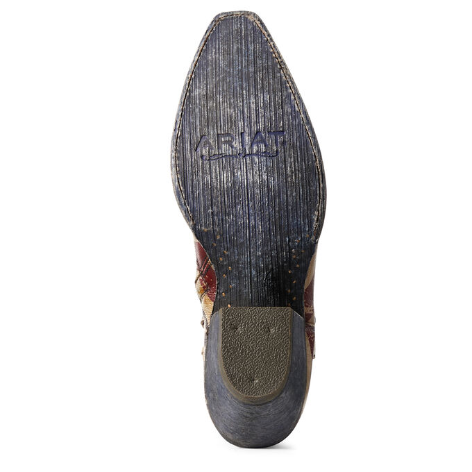 Circuit Cruz Western Boot