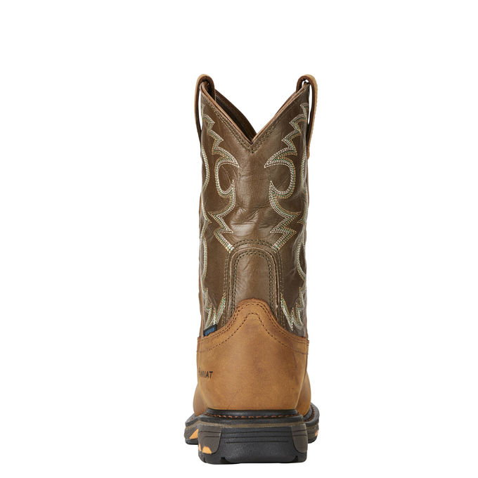 Ariat WorkHog Waterproof Composite Toe Work Boot