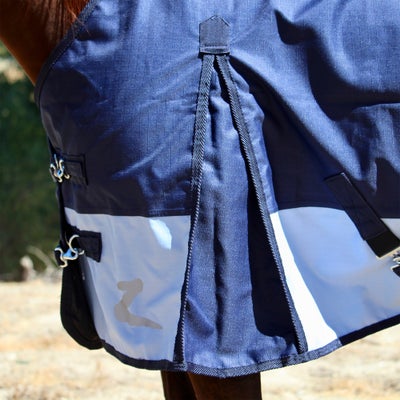 Riding Warehouse Legacy 1200D Turnout Blanket 0g-DEAL!