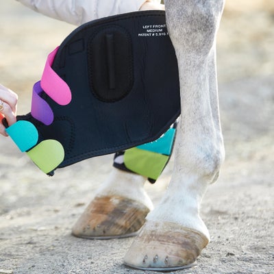 Classic Equine Legacy Front Horse Boots- DEAL!
