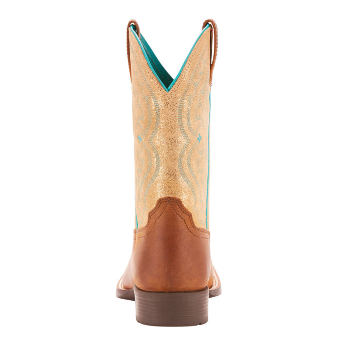 Quickdraw Western Boot