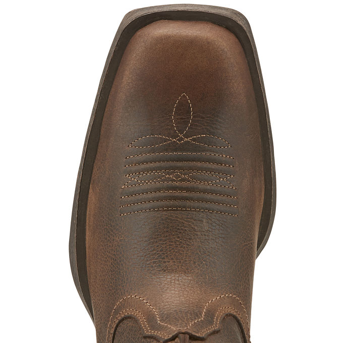 Rambler Western Boot