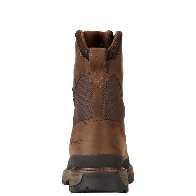 Conquest 8" Gore-Tex 400g Hunting Boot