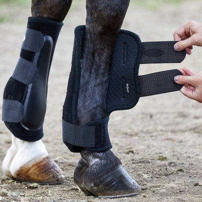-Sky Pro Series Protector Splint Boots-DEAL!