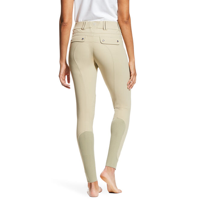 Tri Factor Grip Knee Patch Breech