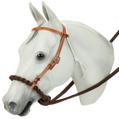 Ariat Professional's Choice Schutz Loping Hackamore | Ariat Outlet
