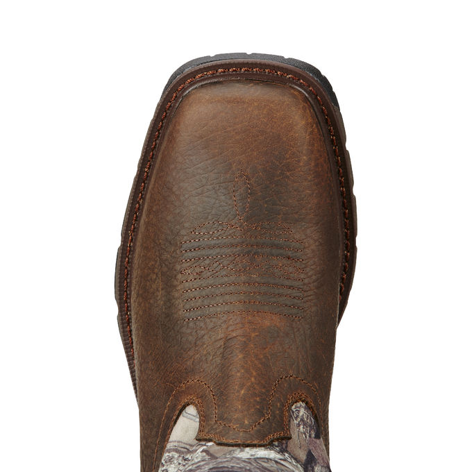 Conquest Snakeboot Waterproof Hunting Boot