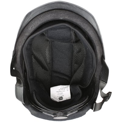 Ovation Protege Metallic Riding Helmet