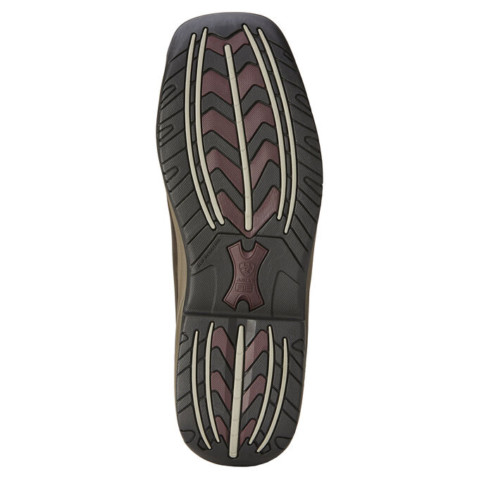 Terrain Wide Square Toe