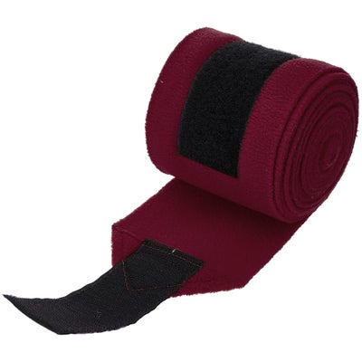 Ariat LeMieux Luxury Polo Wraps Set of 4 Bandages-Fall Colors