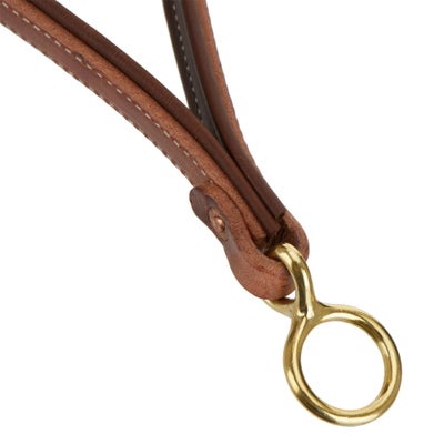 Professional's Choice Schutz Leather Roper Noseband