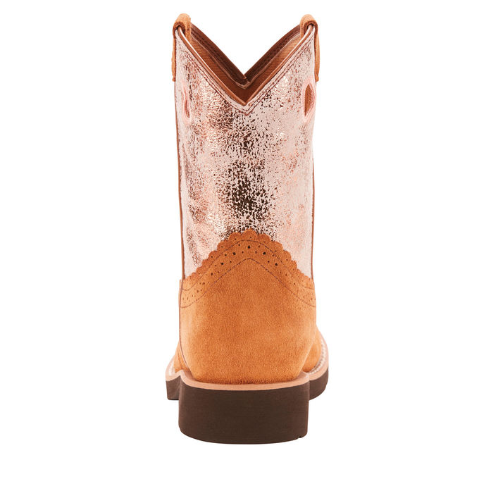 Fatbaby Cowgirl Western Boot