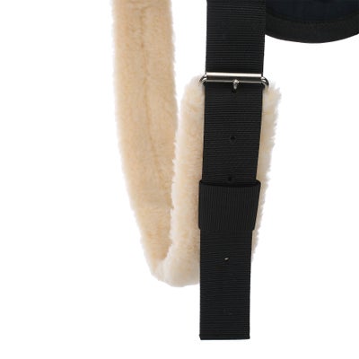Mustang Manufacturing Microsuede Bareback Pad w/Fleece