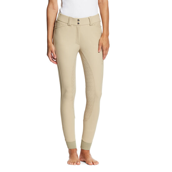 Ariat Tri Factor Grip Full Seat Breech | Ariat Outlet