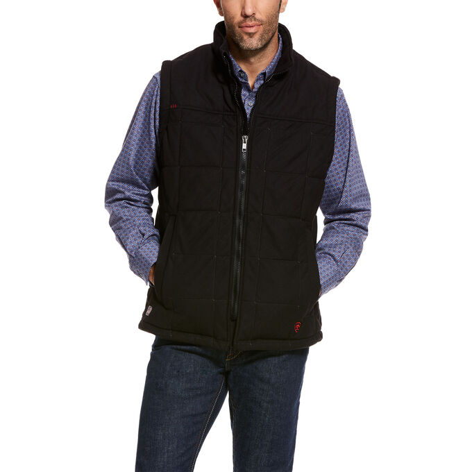 Ariat FR Crius Insulated Vest | Ariat Outlet