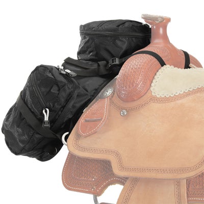 Stowaway Pommel Pack Saddlebag