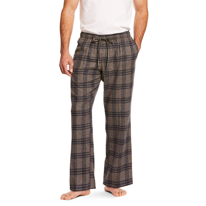 Ariat Men's Flannel Pajama Pant