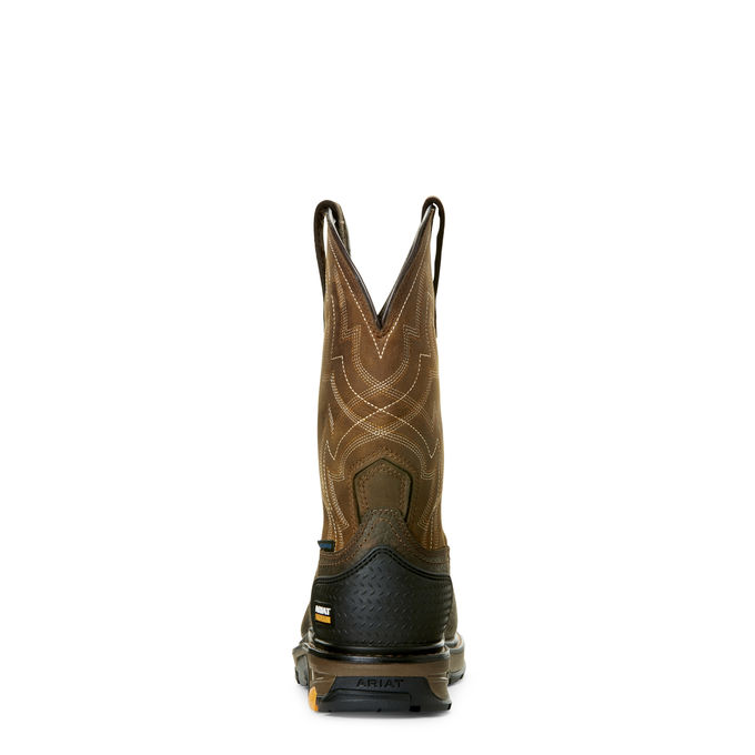 Ariat Intrepid Force Waterproof Composite Toe Work Boot