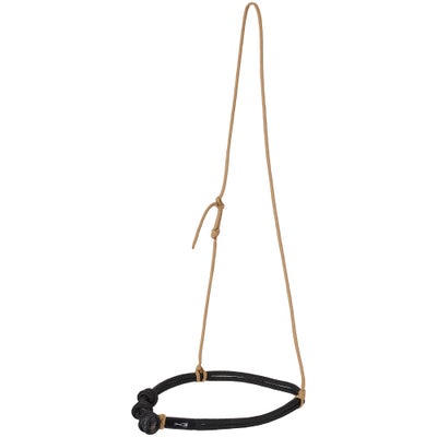 Berlin Custom Adjustable Rope Cavesson Noseband