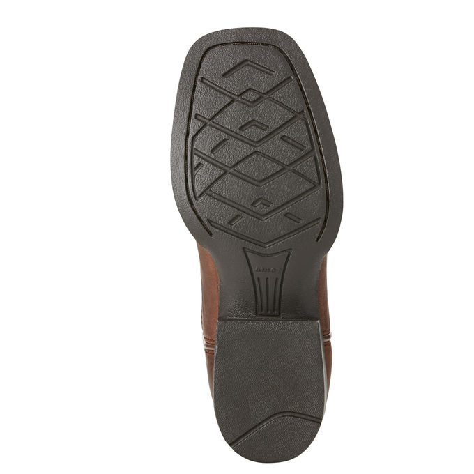 Tycoon Western Boot