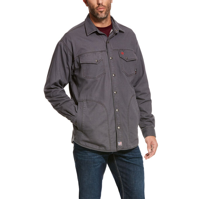 Ariat FR Rig Shirt Jacket | Ariat Outlet