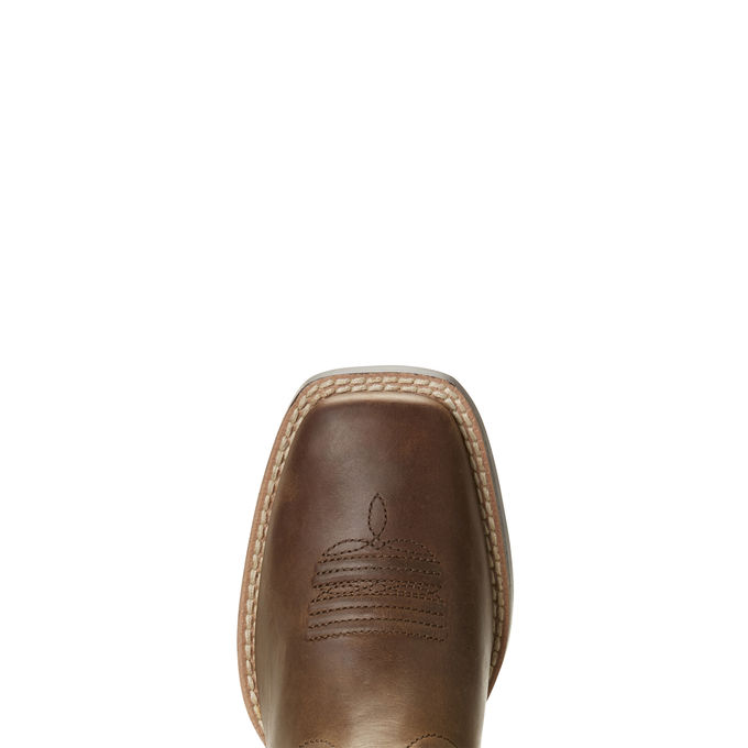 Quickdraw VentTEK Western Boot