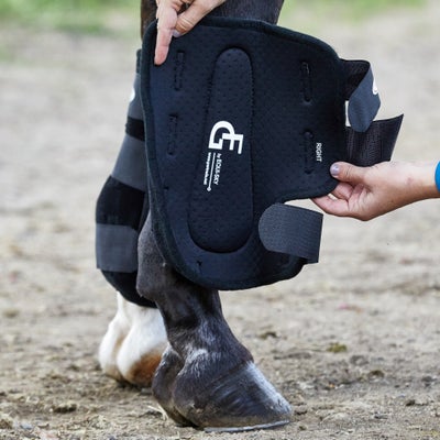 -Sky Pro Series Protector Splint Boots-DEAL!