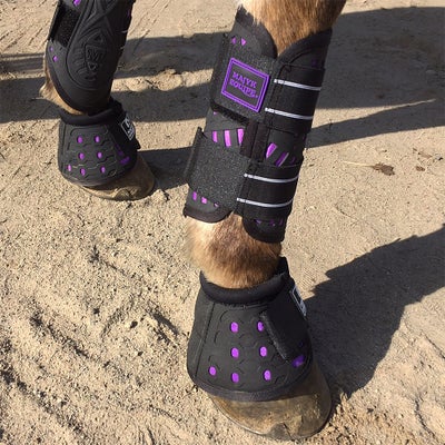Equipe ARTi-LAGE Technology Overreach Bell Boots