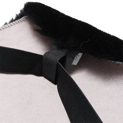 JMS Endurance/Western Sheepskin Saddle Cushion - Std