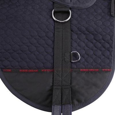 Horsedream Christ Fellsattel Premium Plus Bareback Pad