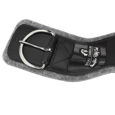 Total Saddle Fit Shoulder Relief Western Felt Cinch