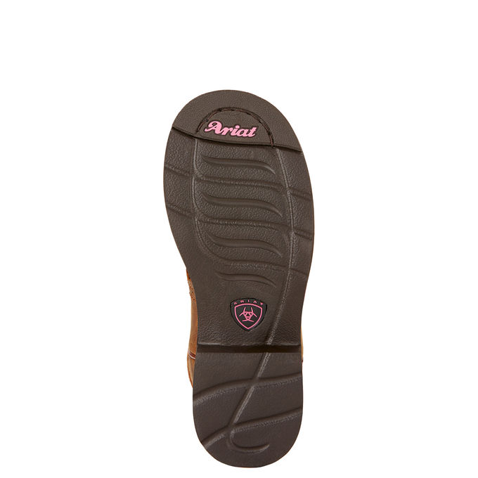 Fatbaby Cowgirl Western Boot